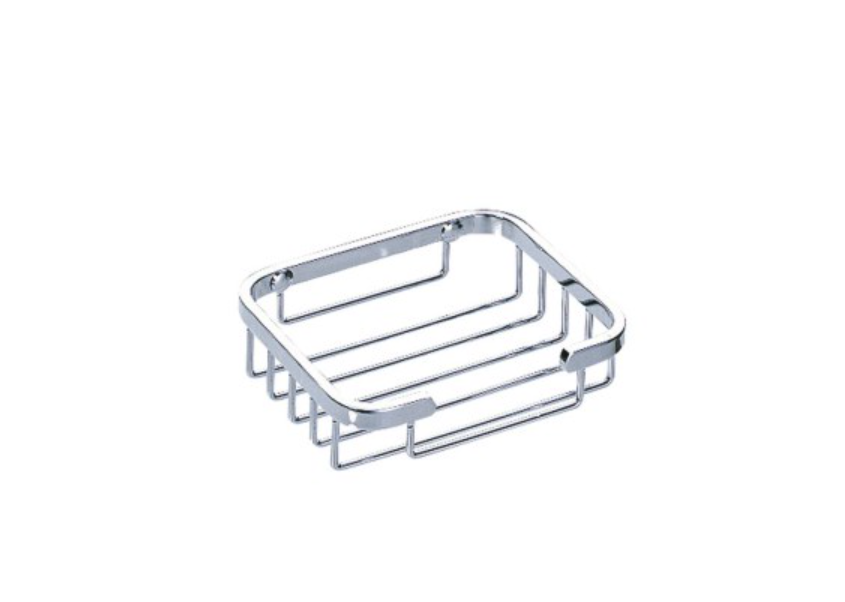 CS2509FR Square Stainless Steel Basket